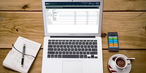 laptop variance